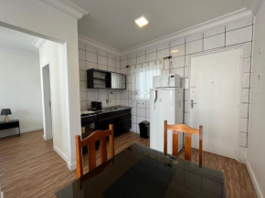POS702 - APTO 1 Quarto, Centro ao lado do Shop Atlântico, Garagem, Super Completo e Internet Rápida